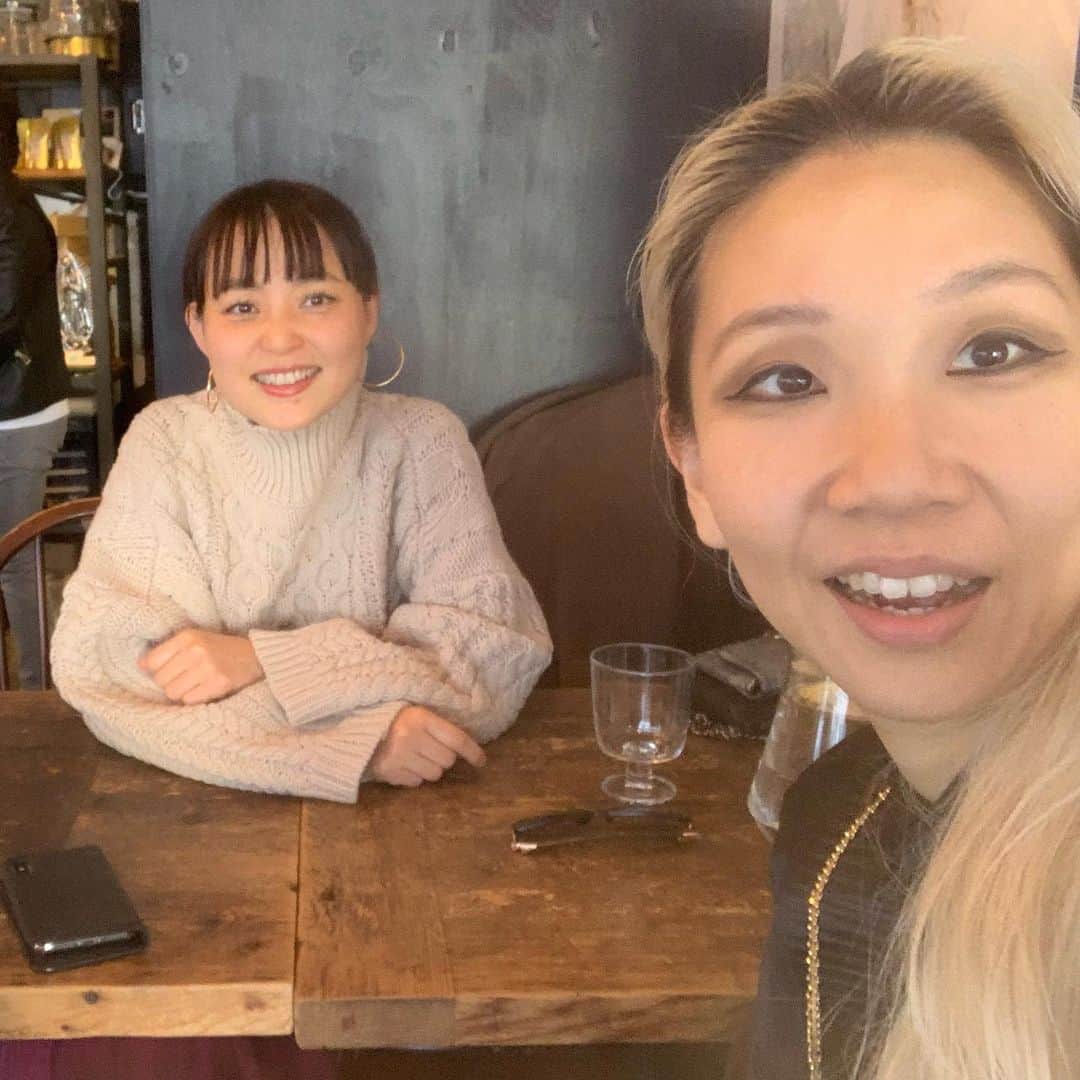 青山有紀のグルメインスタ