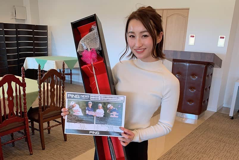 西野沙瑛さんのインスタグラム写真 - (西野沙瑛Instagram)「- - SS CUP⛳️❤️ 初の泊まり企画でした❤︎ 参加していただきありがとうございました🥰🥰 また来年もよろしくお願いします♪ 来年のSS CUPは3/22スタートです！🌴 - SPECIAL THANKS❤️🎄 @adidasgolf  @marooms.jp  @vstar_golf_official  @plasma_kairisui  @sayurinegolf - #ゴルフ女子 #ゴルフ男子 #ゴルフコーデ #スポーツ女子  #ゴルフウェア #スポーツ #golf #골프 #골프스타그램 #골프장 #라운드 #골프스윙 #골프사랑 #골프레슨 #아이언샷 #스크린골프 #드라이버샷 #골스타그램 #トレーニング #トレーニング女子 #筋トレ #筋トレ女子 #golfstagram #golfswing #sscup #ssカップ」12月23日 7時42分 - sae_golf