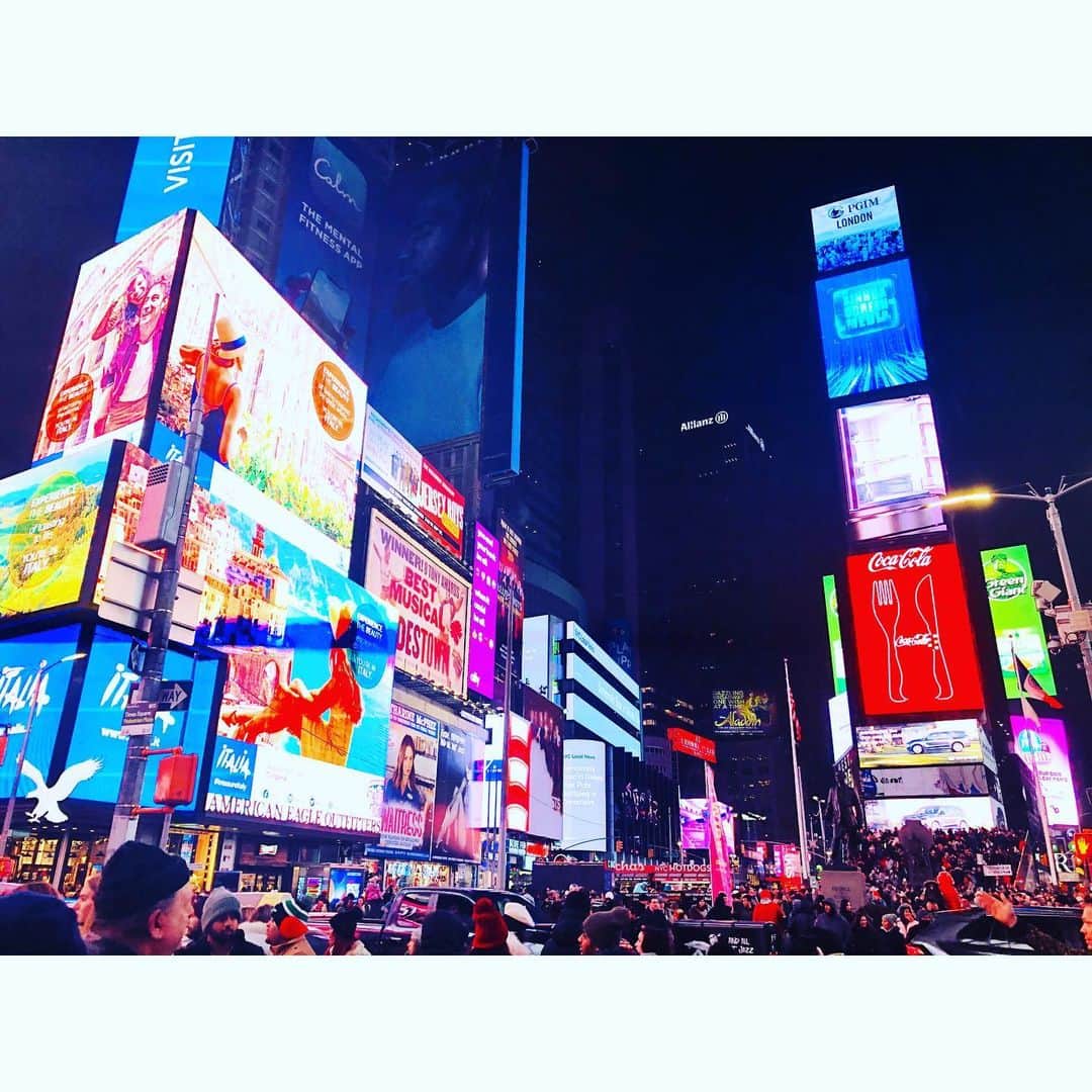 今井翼さんのインスタグラム写真 - (今井翼Instagram)「ひさびさ  ニューヨーク  #ダンス #レッスン #BroadwayDanceCenter #JazzDance #Broadway #TimesSquare #NYC #刺激的 #原点回帰  #旅人ダンサー今井」12月23日 8時50分 - tsubasaimai_official