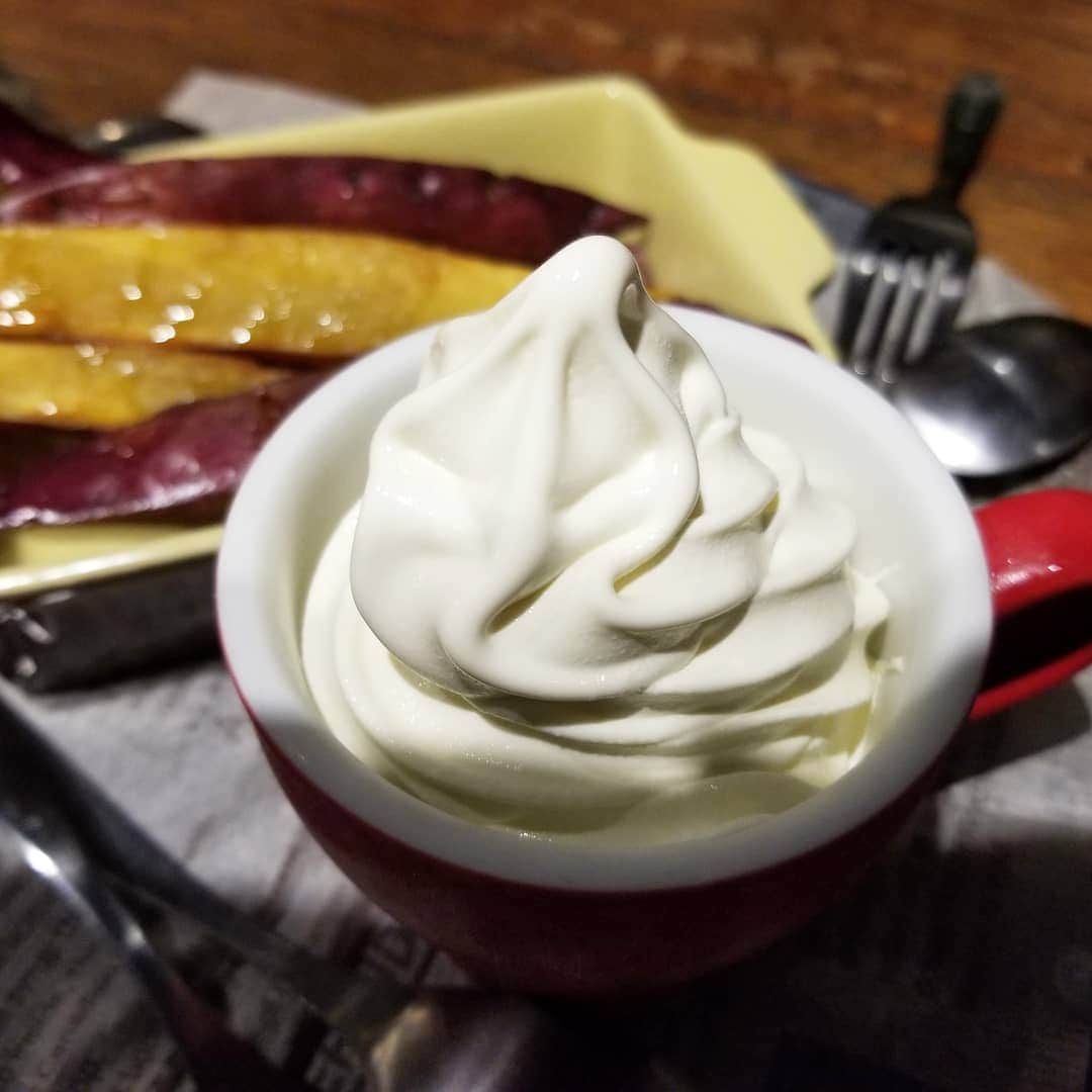 谷口キヨコのグルメインスタ