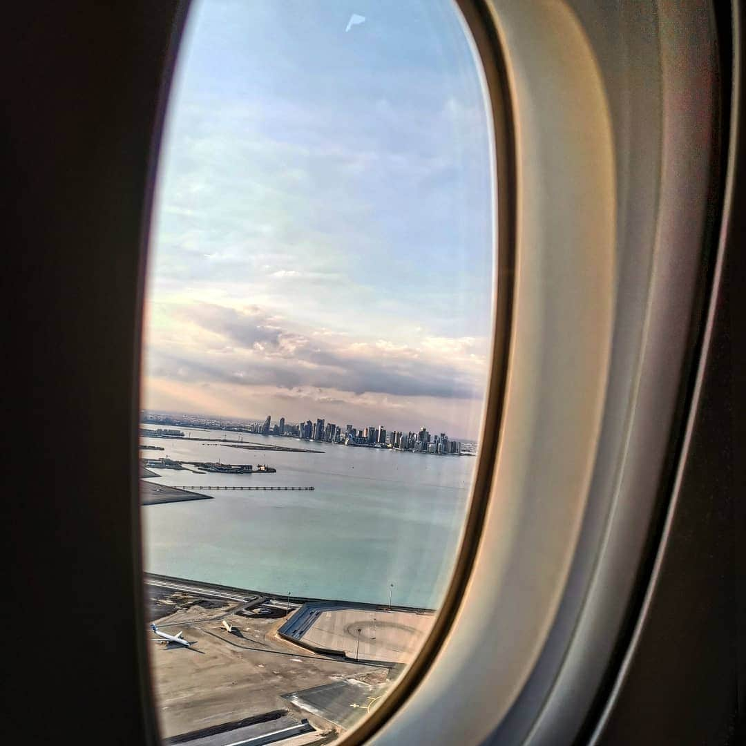 イケル・カシージャスさんのインスタグラム写真 - (イケル・カシージャスInstagram)「Bye #qatar #seeyousoon, 👋 #travel」12月23日 9時08分 - ikercasillas