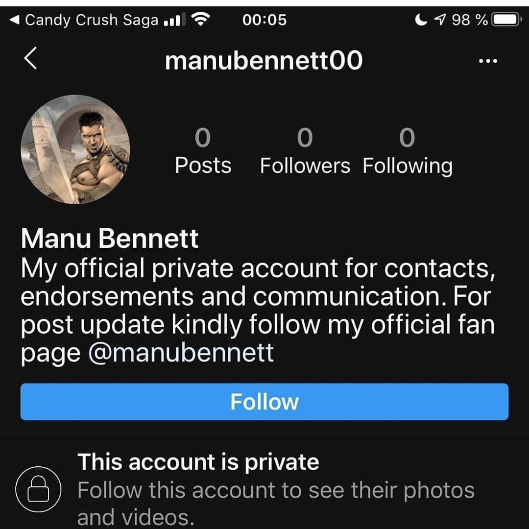 マヌー・ベネットさんのインスタグラム写真 - (マヌー・ベネットInstagram)「@instagram has been become a safe haven for predators seeking to take advantage posing to be celebrities then luring fans into scams. I know of fans who have been ripped off for thousands of dollars by these criminals. It is a criminal offense, to pretend to be someone else & solicit money, right? Doesn't that legally implicate @instagram? Any lawyers wanting to comment? Once reported & removed these scammers only have to reinvent their fake sites by altering a digit or letter in order to proceed deceiving & ripping people off again. As a celebrity with a large following I'm concerned about those vulnerable to these scammers. How & when will @instagram take responsibility? @instagram please can you explain to me how this can be stopped for the protection of those who are vulnerable?」12月23日 9時04分 - manubennett