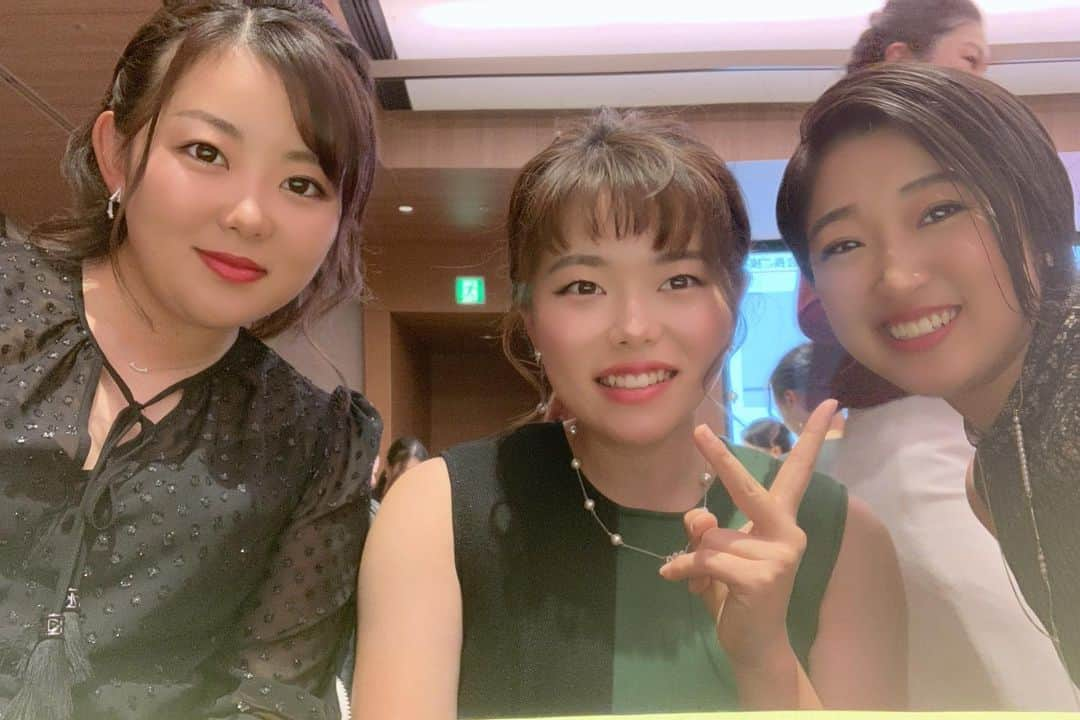 勝みなみさんのインスタグラム写真 - (勝みなみInstagram)「遅くなりました。 lpga award 1年間ありがとうございました🙇‍♀️🥰❤️ #2019 #令和元年 #感謝」12月23日 10時09分 - minami_katsu