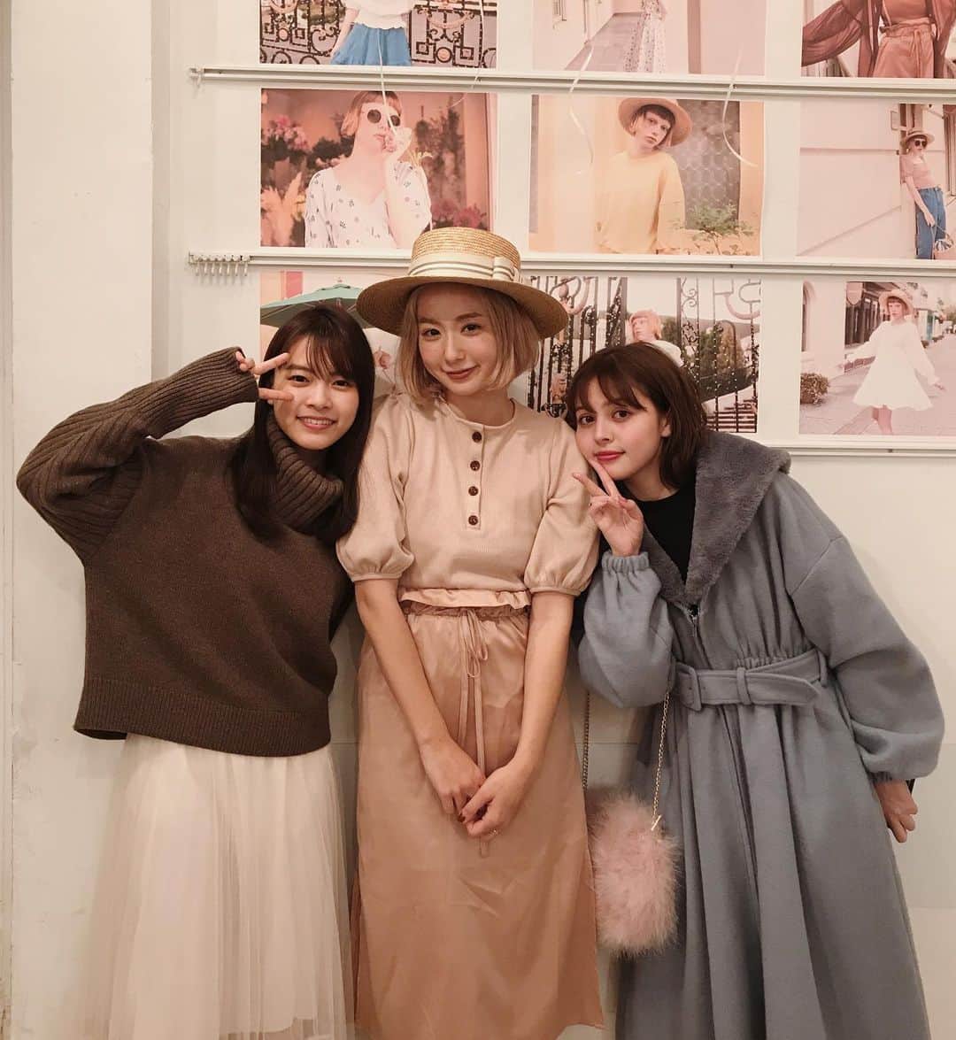 AMOさんのインスタグラム写真 - (AMOInstagram)「🥧 RUBY AND YOU SPRING / SUMMER EXHIBITION DAY 2. @ruby_and_you」12月23日 10時22分 - amo_whale