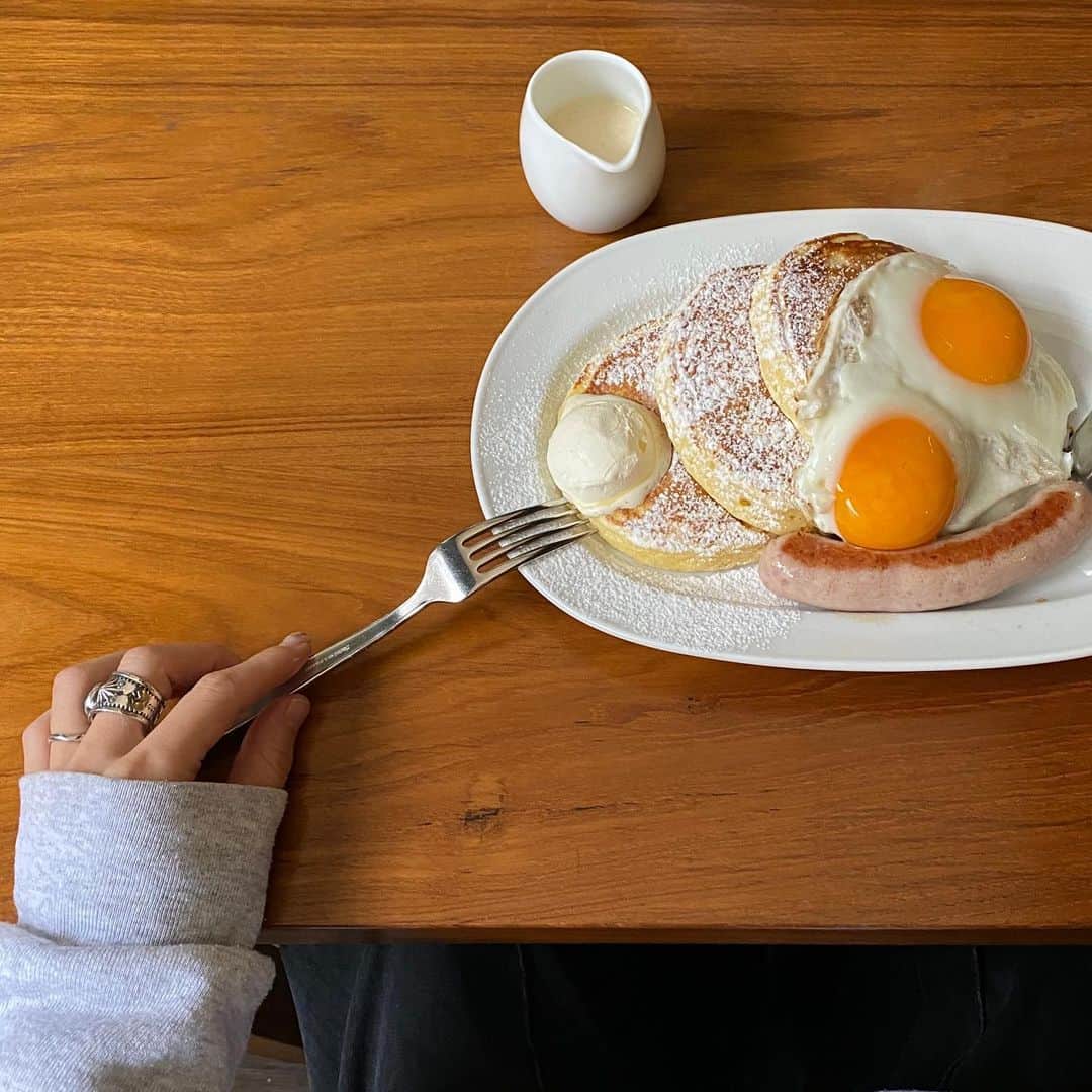 長谷川あやのグルメインスタ