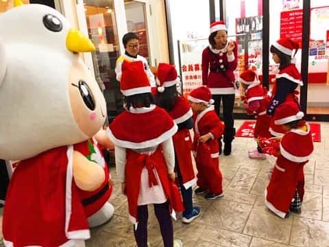 平和堂イメージキャラクター「はとっぴー」のインスタグラム