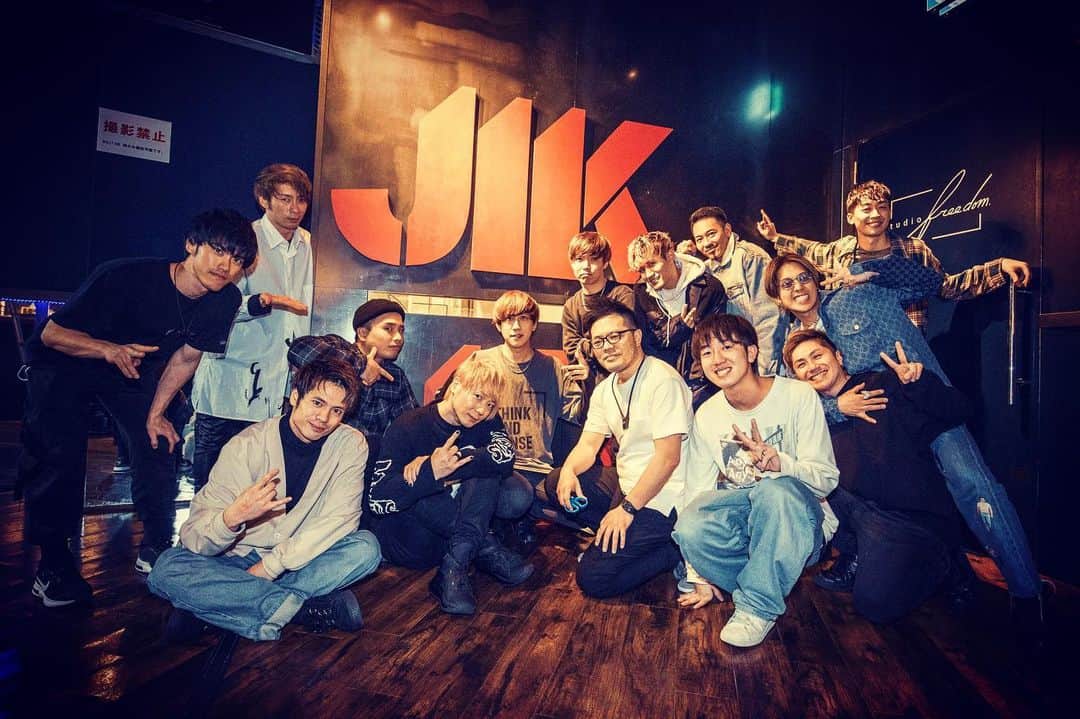 のインスタグラム：「@_disk__ technology×skill×handsome heart×passion」