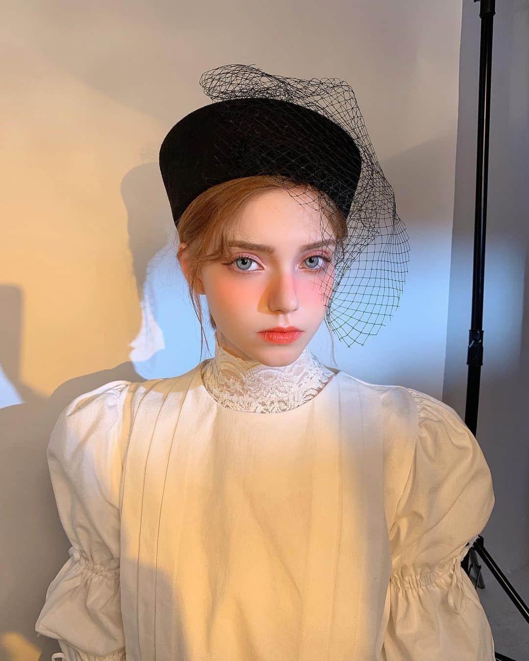 Chuuのインスタグラム：「who are you today? @hapakristin 🎄」