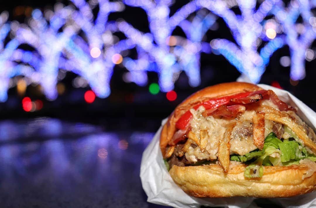 THE COUNTER JAPAN公式のグルメインスタ