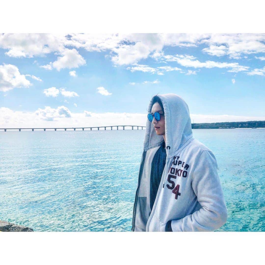 ツァオ・ヨウニン（曹佑寧）のインスタグラム：「元気👆👆👆 哦對了 大家冬至快樂！」