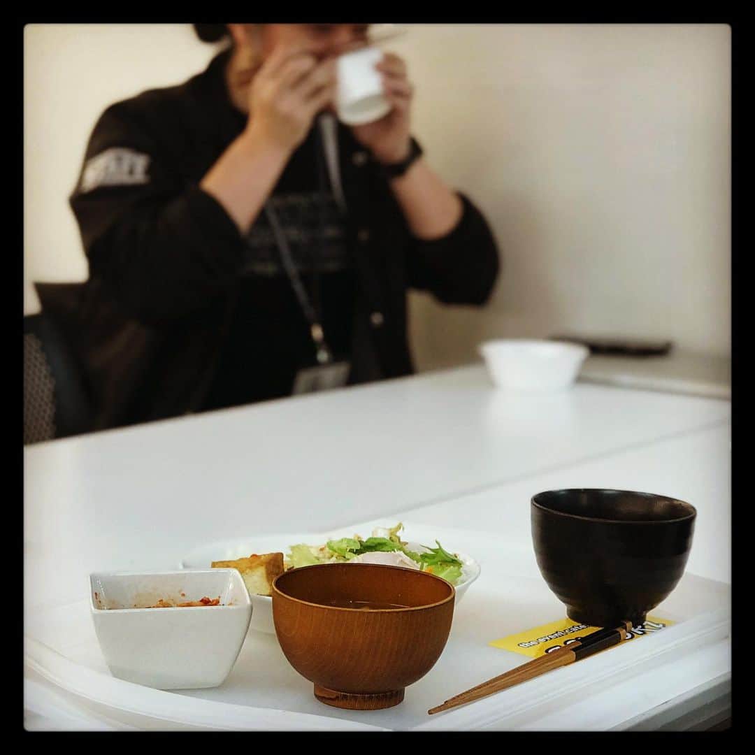 北山陽一のインスタグラム：「いただきます！#G25」