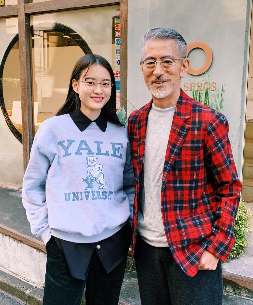GLOBE SPECS_officialのインスタグラム