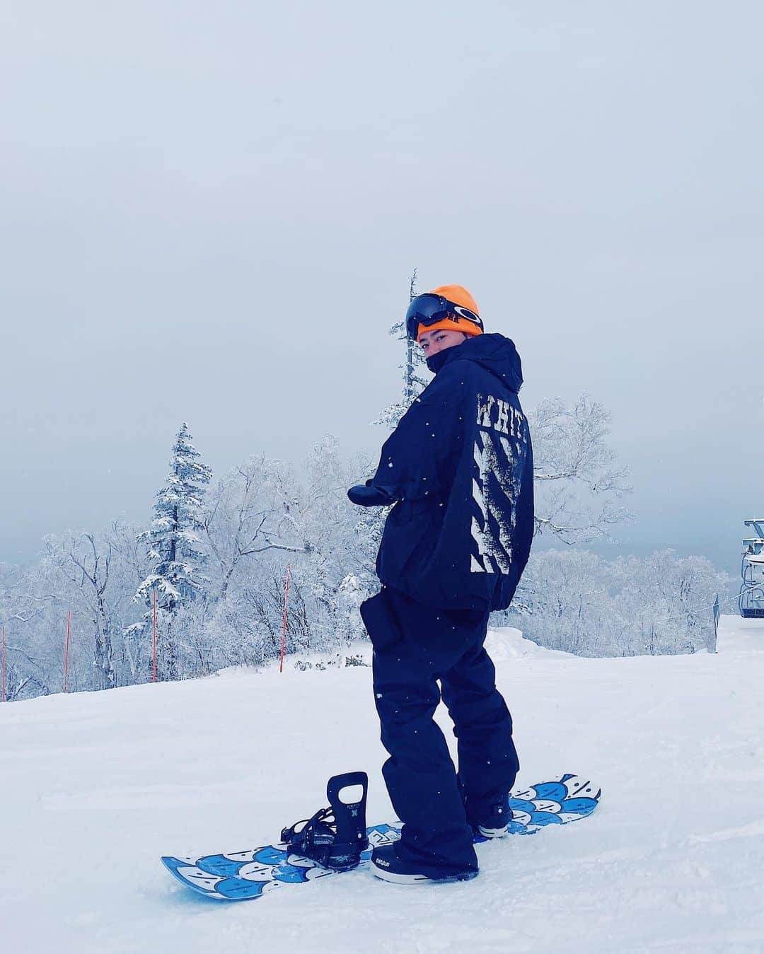 高木琢也さんのインスタグラム写真 - (高木琢也Instagram)「だーーー最高⛄️❤️ #2連休 #snowboard」12月23日 13時34分 - takagi_ocean