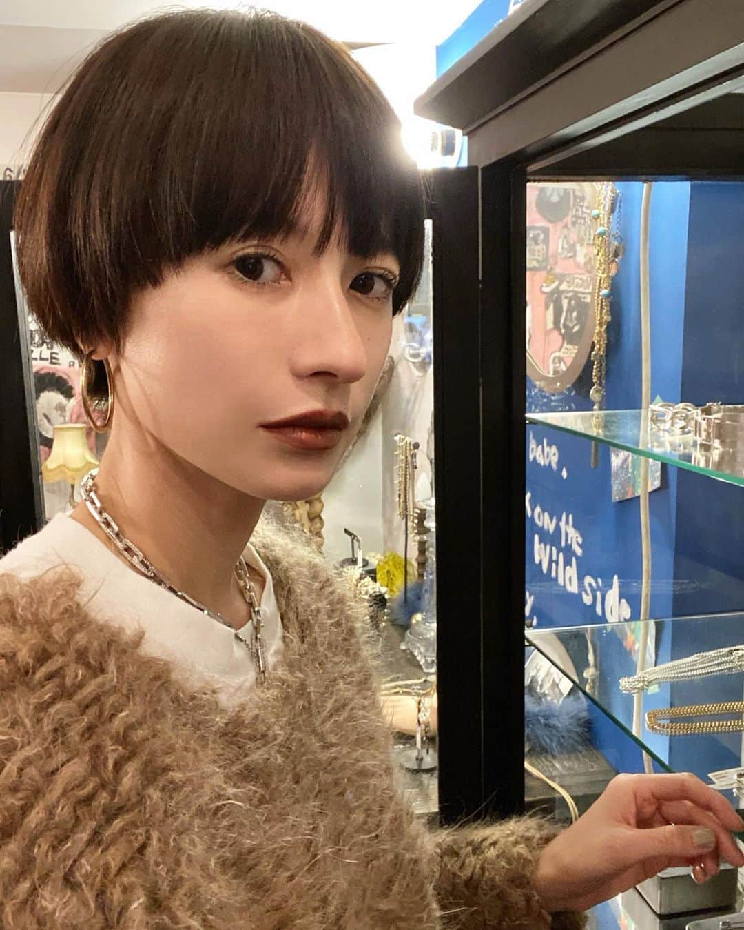 松本恵奈のインスタグラム