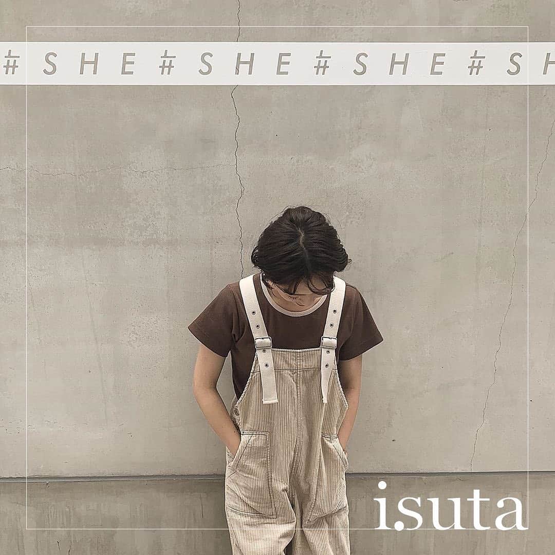 isutaのインスタグラム
