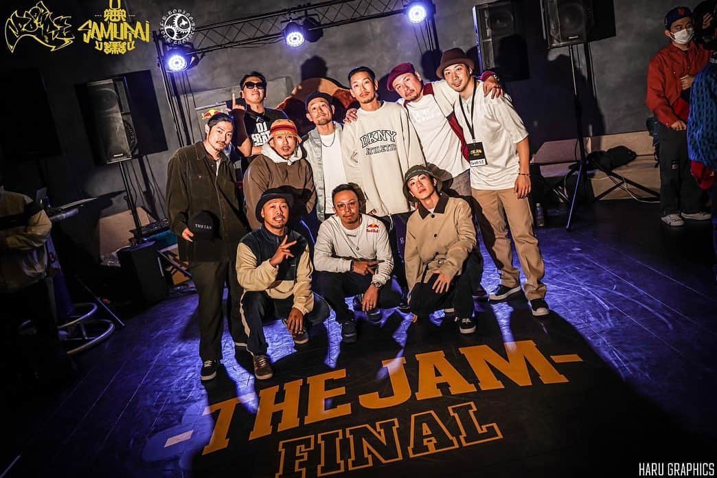 野中泰輔さんのインスタグラム写真 - (野中泰輔Instagram)「THE JAM FINAL •SAMURAI •DO OR DIEに参加してくれた方々、本当にありがとうございました🙏🏽 また来年も頑張りますのでその時はどうか参加してくださいね！！ @thejam_japan @pop1on1battle_samurai 📸 @haru_graphics @feworks_films  #thejamfinal2019」12月23日 14時08分 - bboy_taisuke