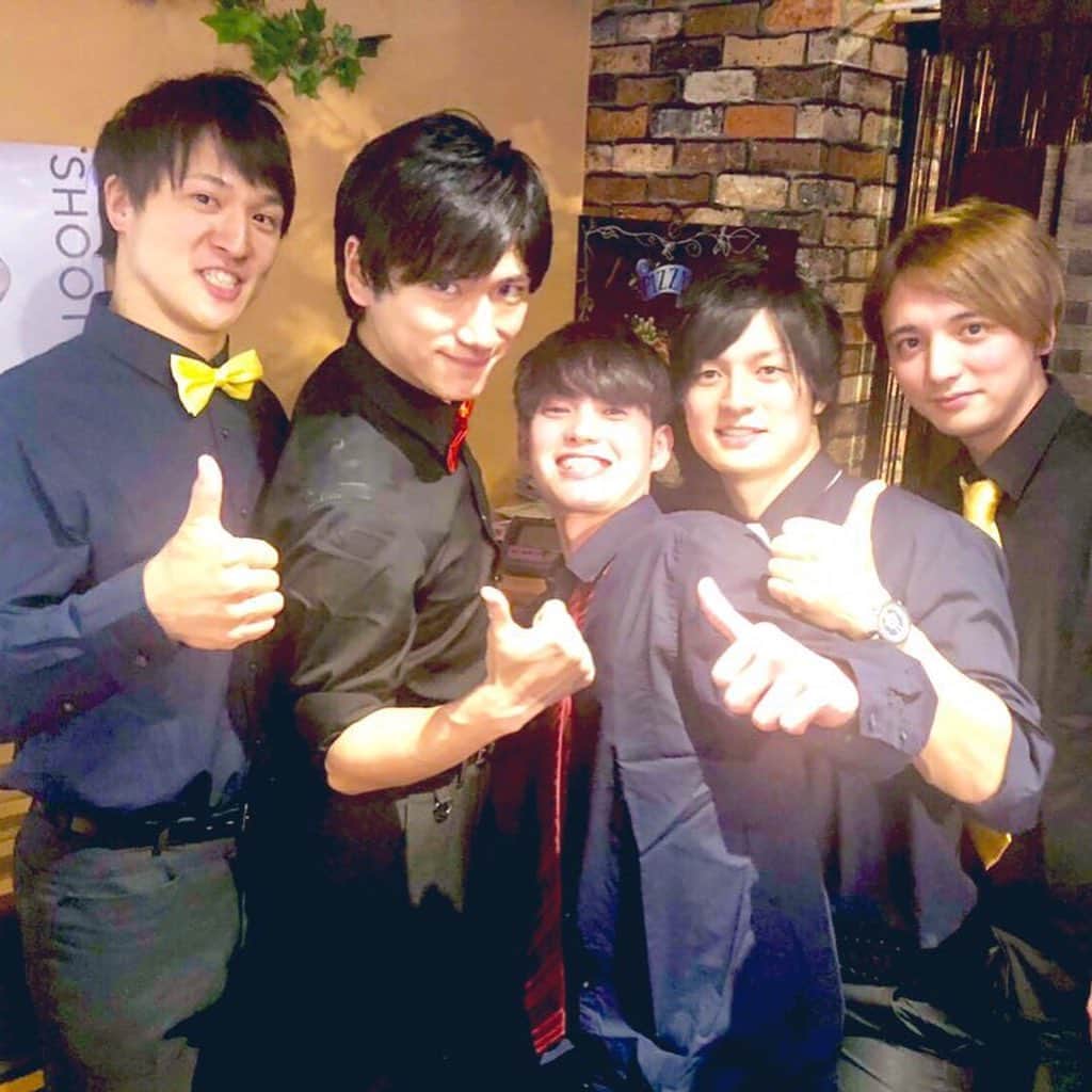 有馬芳彦のインスタグラム：「クリスマスイベント🎄」