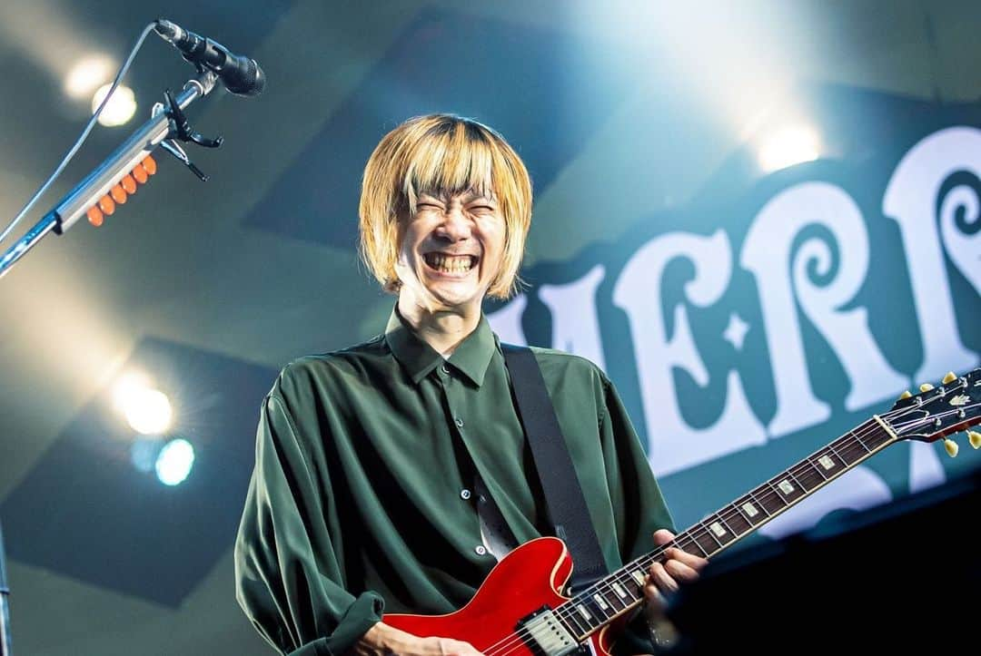 江口雄也さんのインスタグラム写真 - (江口雄也Instagram)「2019.12.22 MERRY ROCK PARADE2019 📷(ヤオタケシ  #メリロ #ブルエン」12月23日 14時32分 - bluengt