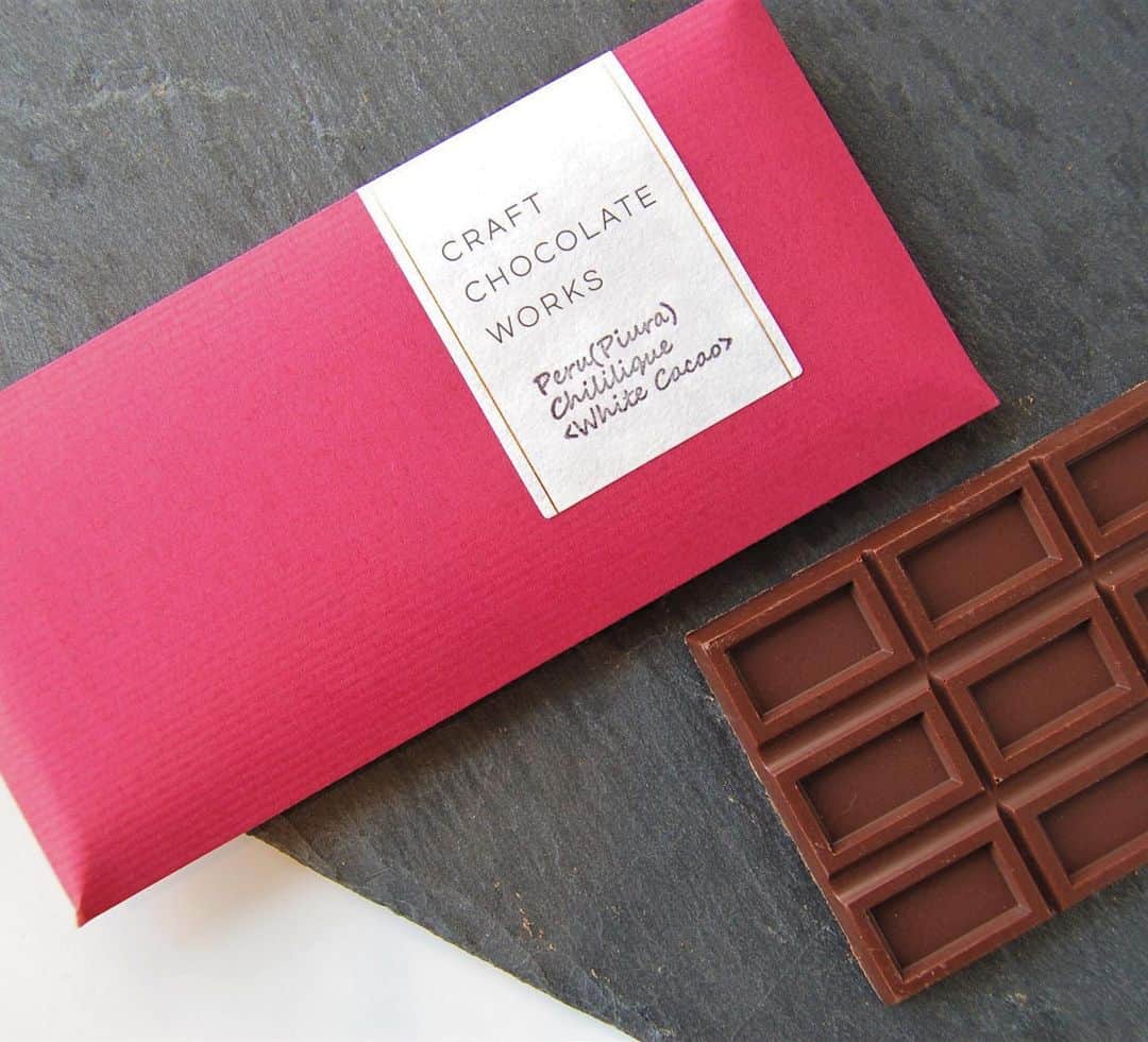 CRAFT CHOCOLATE WORKSのグルメインスタ