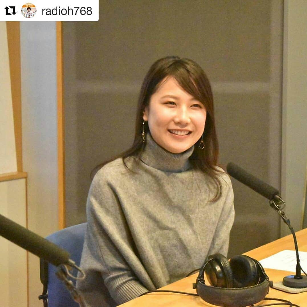 岡山放送さんのインスタグラム写真 - (岡山放送Instagram)「#Repost @radioh768 (@get_repost) ・・・ . あけましておめでとうございます。 . 遅ればせながら、12/27（金）放送時のショットを。 . お雑煮の話をしましたが、また改めてお雑煮ネタをお届けします。 . #OHK #岡山放送 #8ch #アナウンサー #上岡元 #岸下恵介 #藤本紅美」1月7日 8時55分 - ohk_official