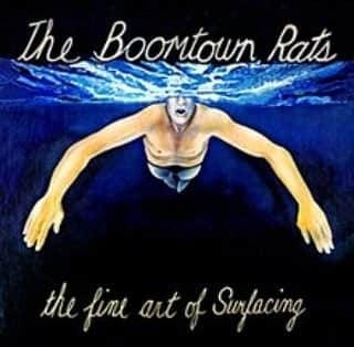 中村松江さんのインスタグラム写真 - (中村松江Instagram)「今日の一曲はThe Boomtown Ratsで『I Don't Like Mondays』です✨ アルバム「The Fine Art of Surfacing」に収録。 昨日紹介のウルトラヴォックスのミッジ・ユーロと共に『Do They Know It's Christmas?』を作ったバンド・エイドの主催者、ボブ・ゲルドフのバンド、ブームタウン・ラッツのあまりにも有名な名曲です✨ 『哀愁のマンデイ』という邦題でした😅 (№124) #歌舞伎　#中村松江 #theboomtownrats #idon'tlikemondays #thefineartofsurfacing」1月7日 9時43分 - matsue_nakamuraofficial