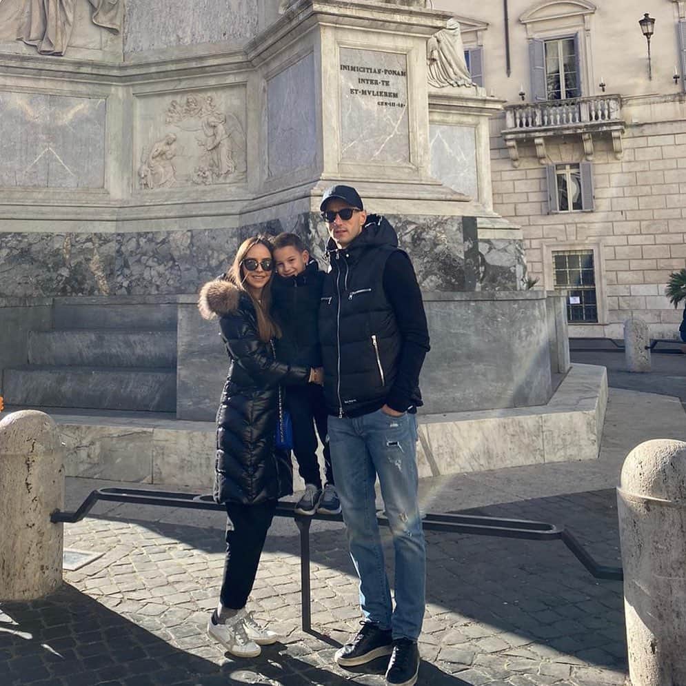 ニコラ・カリニッチのインスタグラム