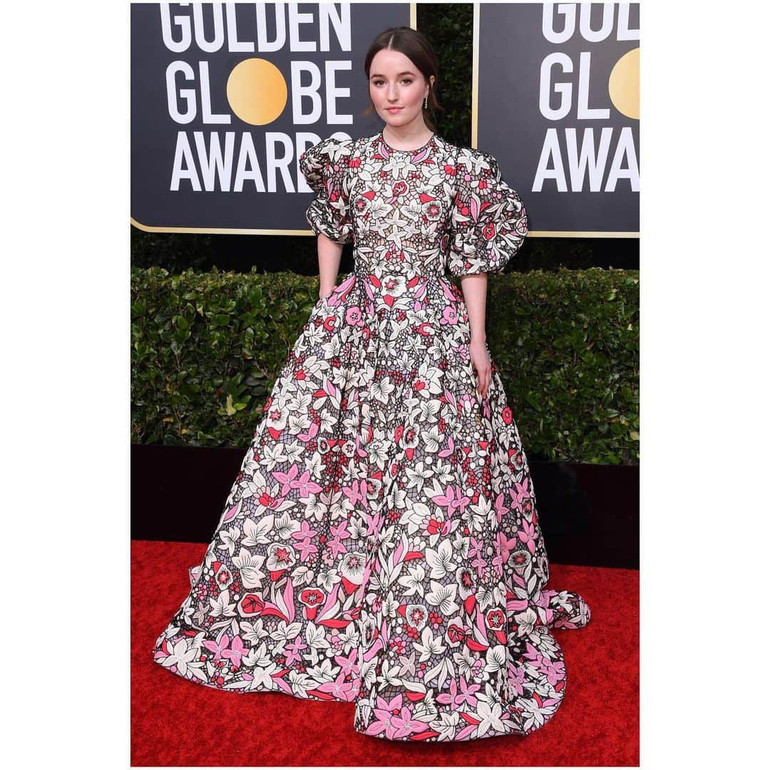 ケイトリン・ディーヴァーさんのインスタグラム写真 - (ケイトリン・ディーヴァーInstagram)「Thank you @karlawelchstylist!!!! thank you @maisonvalentino for letting me wear the prettiest dress I’ve ever worn !❤️ @karlawelchstylist @maisonvalentino @pppiccioli @bobbyeliot @gitabass @jenmeyerjewelry」1月7日 2時16分 - kaitlyndever