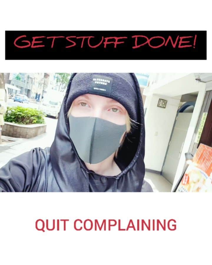 YOHIOのインスタグラム：「Hello 2020! This short video is something I shot back in the summer of 2019. ⁣ ⁣ I thought it had a pretty good message though. Something to be focusing on this year: getting stuff DONE. No matter how tired you are, you just gotta keep moving. ⁣ ⁣ We're just a week in guys. The rest of 2020 is ahead of us. ⁣ Now is your time to get yourself together and own it! 🙌⁣ ⁣ Quit complaining and do everything you possibly can.⁣ ⁣ Let's make this a killer year. -------------------------------------------- ⁣ ⁣ #YOHIO #YOHIO2020 #2020goals #motivational #inspirational #goals #dreams #Tokyo #tokyolife #shibuya」