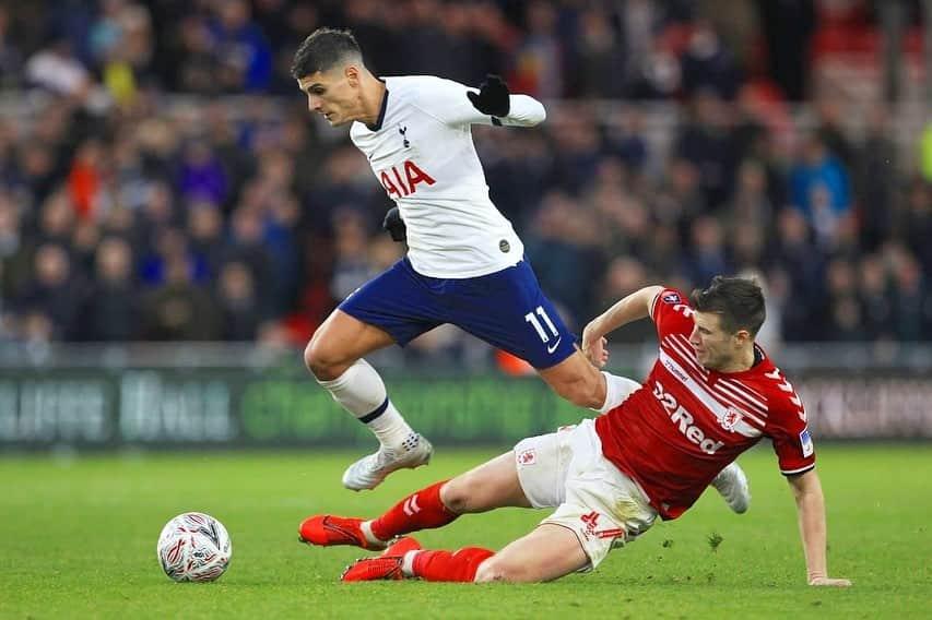 エリク・ラメラさんのインスタグラム写真 - (エリク・ラメラInstagram)「⚽️🏃🏽‍♂️」1月7日 3時05分 - eriklamela