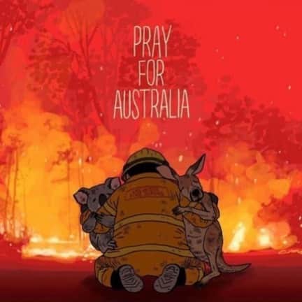 アレッサンドロ・デル・ピエロさんのインスタグラム写真 - (アレッサンドロ・デル・ピエロInstagram)「Words cannot describe what I am feeling for the disaster in Australia. Until now 24 people have died and 1300 houses have been destroyed... I am always honored and privileged for the wonderful time I spent in Australia and my thoughts and prayers are for you, beautiful country, for all those who are affected and for all those who are helping... #ADP10 #prayforaustralia」1月7日 3時52分 - alessandrodelpiero