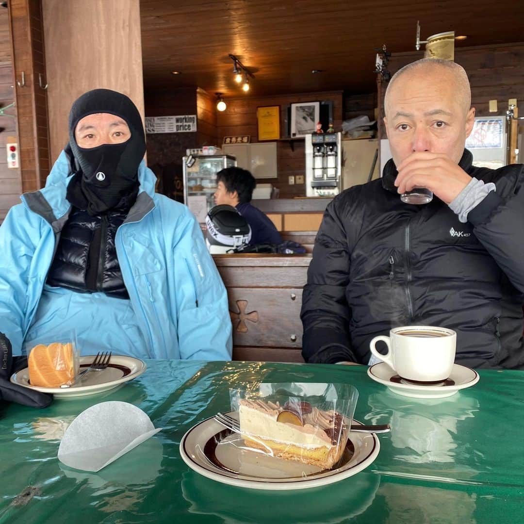 藤原ヒロシのインスタグラム