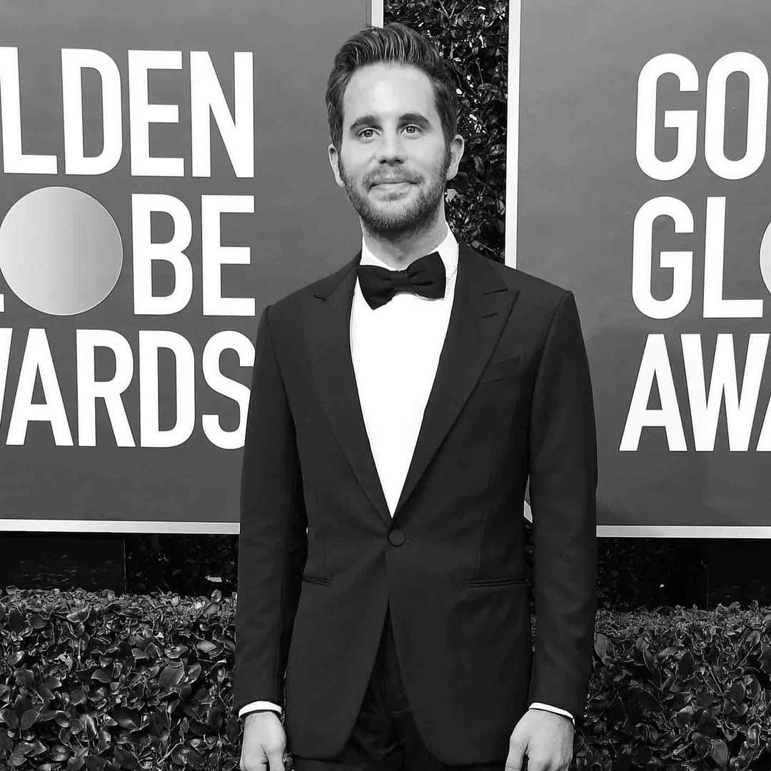 ルイ・ヴィトンさんのインスタグラム写真 - (ルイ・ヴィトンInstagram)「#BenPlatt and #NoemieMerlant wore #LouisVuitton on the red carpet of the #GoldenGlobes in Los Angeles.」1月7日 5時58分 - louisvuitton