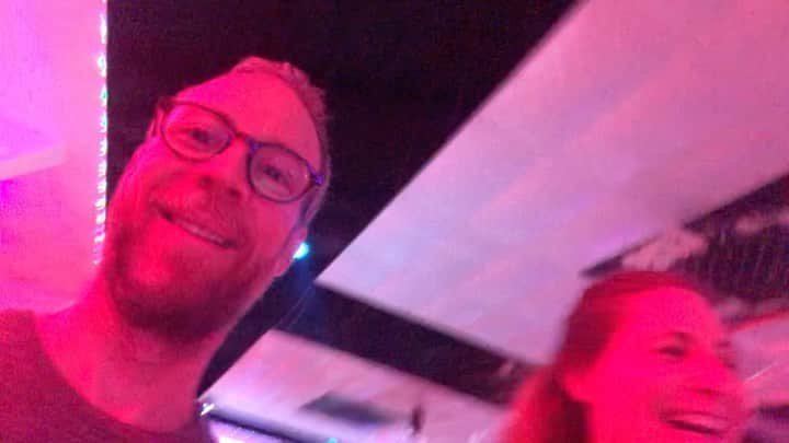 ケヴィン・サスマンのインスタグラム：「Extreme AF」