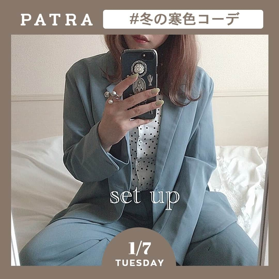 PATRA magazineのインスタグラム