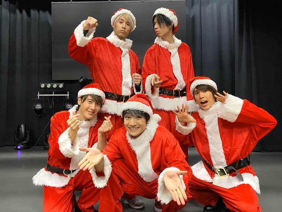 BOYS AND MENさんのインスタグラム写真 - (BOYS AND MENInstagram)「クリスマスイベント🎄🎅🏻🎁 ありがとうございました😙  #ボイメン #水野勝 #田村侑久 #辻本達規 #小林豊 #本田剛文 #勇翔 #平松賢人 #土田拓海 #吉原雅斗」12月23日 23時59分 - boysandmen_official