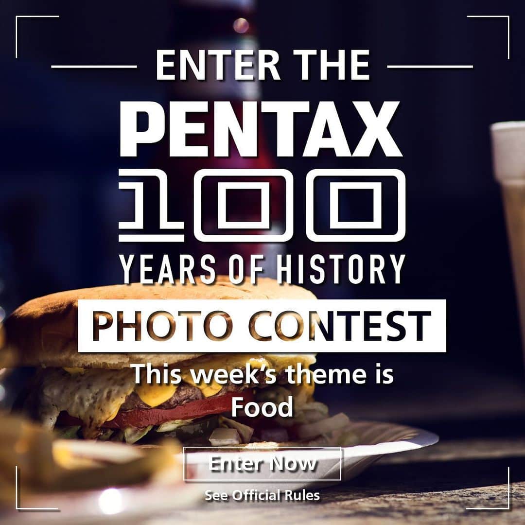 Ricoh Imagingさんのインスタグラム写真 - (Ricoh ImagingInstagram)「Our last theme in the Pentax 100 Years of History Contest is Food! Get your submissions in at www.pentaxphotogallery.com/Contest. 📷 @williamhereford」12月24日 0時05分 - ricohpentax