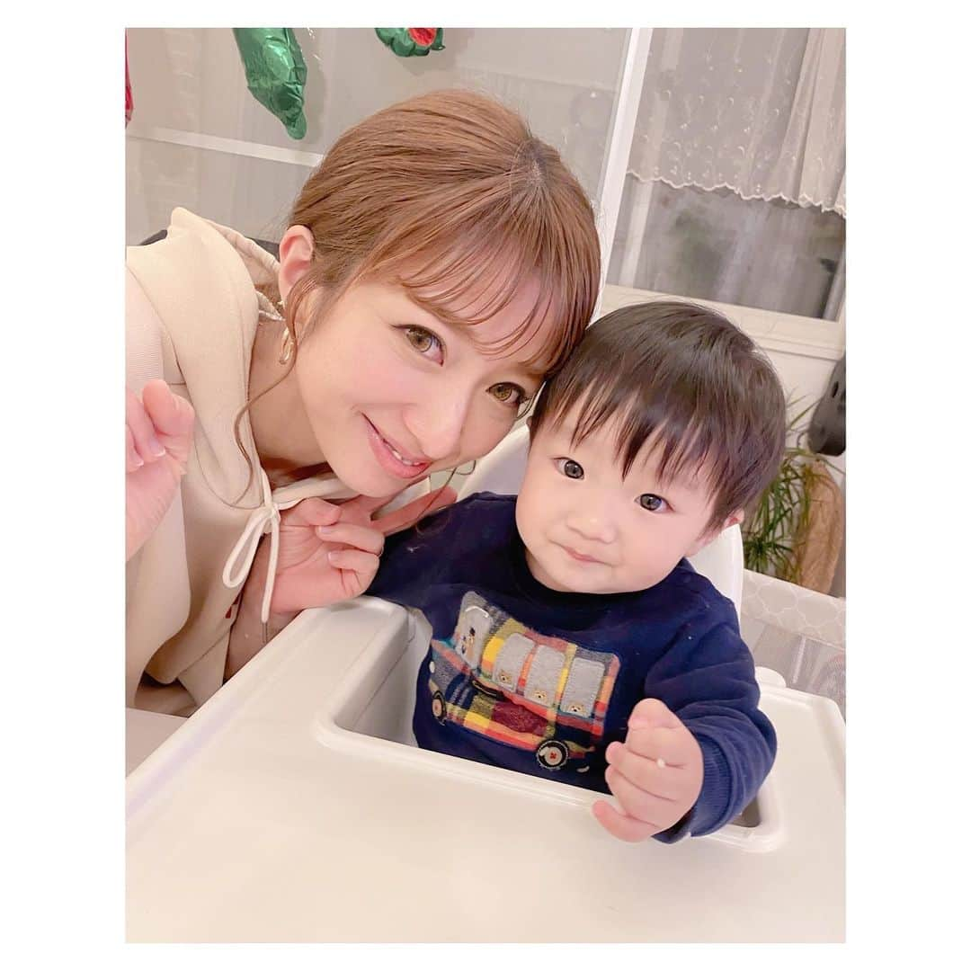 辻希美さんのインスタグラム写真 - (辻希美Instagram)「そっちゃんが撮影してくれた写真🧸💕💕👏👏 #私と幸空 #ママと幸空 #そらカメラマン #いい写真 #上手 #🧸💕👏 #ありがとう❤️」12月24日 0時14分 - tsujinozomi_official