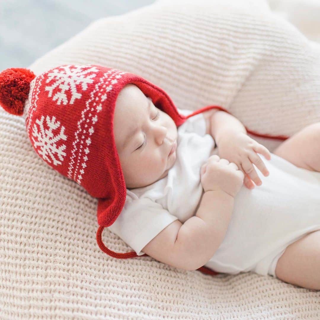ローレン・コンラッドのインスタグラム：「Santa Baby ❤️」