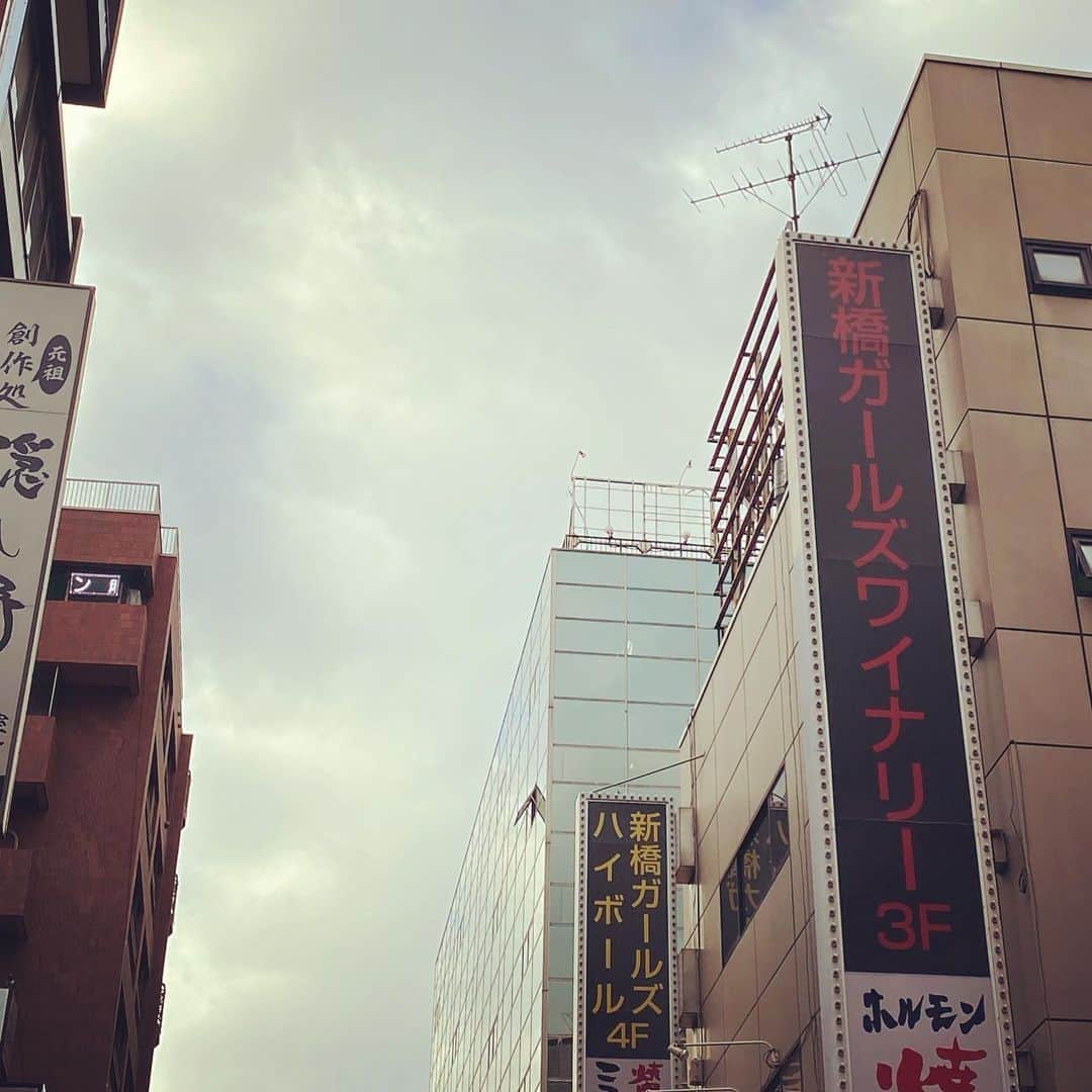 ひぐち君さんのインスタグラム写真 - (ひぐち君Instagram)「新橋にて、ワイナリー発見🍷 #新橋 #ワイナリー #tokyo」12月24日 0時37分 - higehiguchi