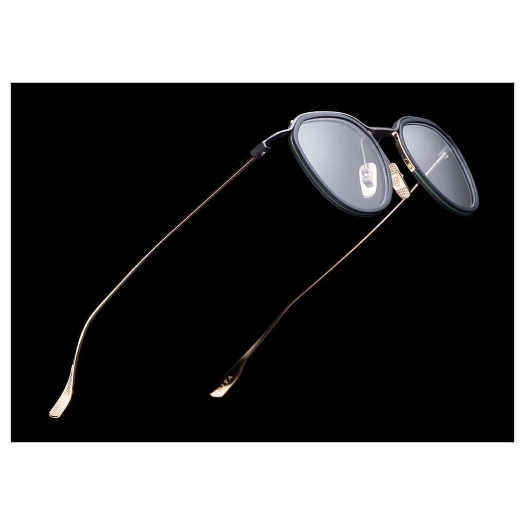 ディタのインスタグラム：「Schema-Two is a #DITA series frame, a compliment to the Schema-One, leveraging the same design language rooted in strength and restraint made possible with advances in engineering. - tap to shop #DITAeyewear #DITAsunglasses」