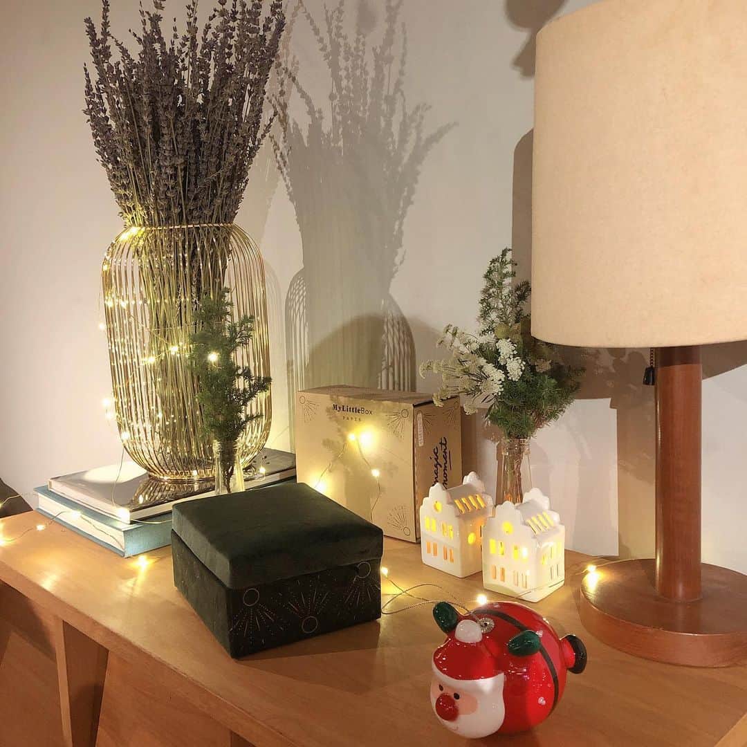 菊池かなこさんのインスタグラム写真 - (菊池かなこInstagram)「. . @my_little_box_japan Christmas party 🎄✨. . . ୨୧┈┈┈┈┈┈┈┈┈┈┈┈┈┈┈┈┈୨୧ #mylittlebox#マイリトルボックス」12月24日 1時18分 - canana_kanako