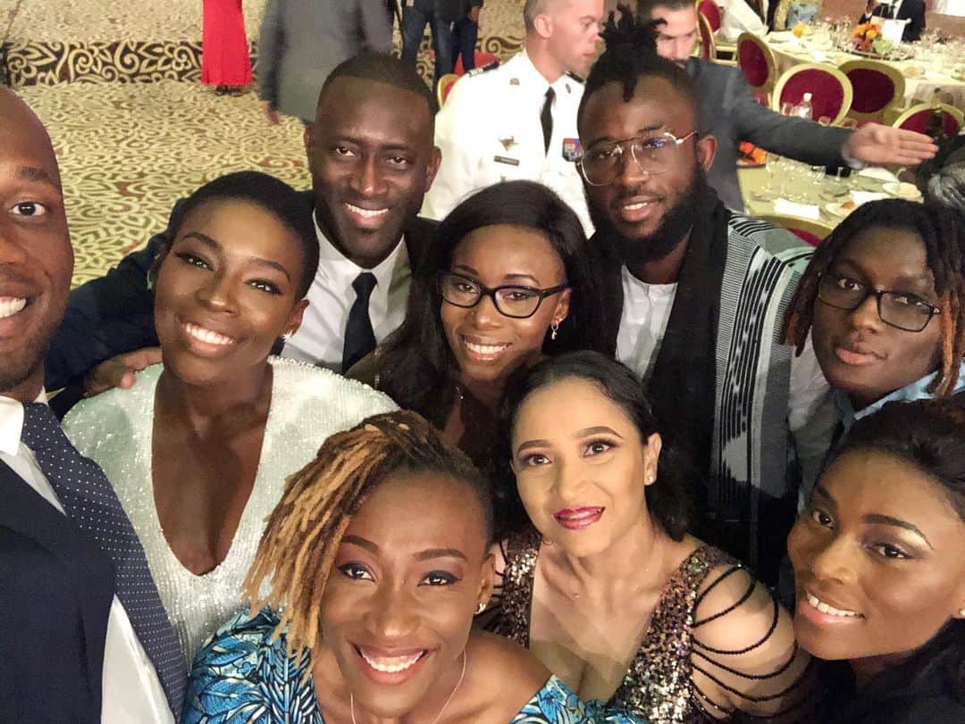 のインスタグラム：「Bonne semaine à tous selon vos challenges respectifs  Wishing you a great week  @murielleahoure @priscilla_gnetoo @nini_fraisy_chocolat @gbagbiruth @cheick_cisse @mamaudoudiawara @majotalou 🇨🇮🇨🇮🇨🇮🇨🇮🇨🇮🇨🇮🇨🇮🇨🇮🇨🇮🇨🇮🇨🇮🇨🇮🇨🇮🇨🇮🇨🇮🇨🇮🇨🇮🇨🇮🇨🇮🇨🇮🇨🇮🇨🇮🇨🇮🇨🇮」