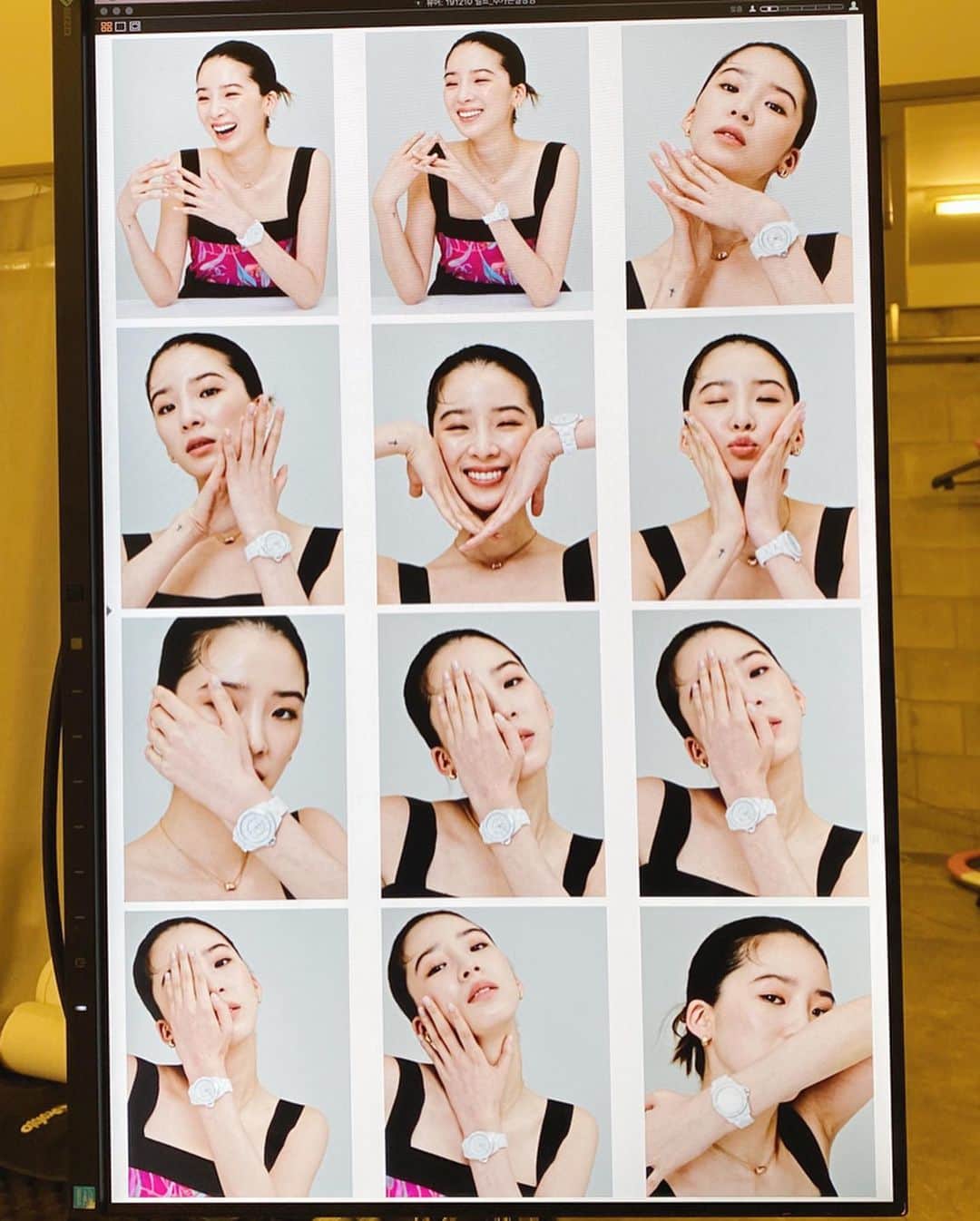 アイリーン・キムさんのインスタグラム写真 - (アイリーン・キムInstagram)「Chanel is good❣️ @chanelofficial @ellekorea」12月23日 16時34分 - ireneisgood