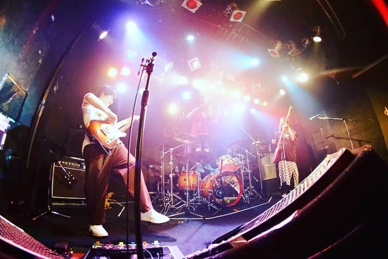 堀之内大介さんのインスタグラム写真 - (堀之内大介Instagram)「「Guitar！Drum！Bass！Tour」ファイナル広島CAVE-BE公演ありがとうございました！最高のファイナルでした！すべて出しきりました🔥今の自分のプレイスタイルでやれるところの限界…いや、その先まで！最後の最後まで気持ちと魂込めて演奏しました🥁🦍「Guitar！Drum！Bass！Tour」の名前の通りメンバーそれぞれ自信持って鳴らしてる音がしっかり今のBase Ball Bearとして出せてたと思うし、メンバーそれぞれツアーの新たな楽しみを見つけたり…またこれからに繋がるものも沢山発見出来てとても充実した全20公演でした。忘れられないシーンが多過ぎる。皆様本当にありがとうございました！ そして！昨日でファイナルをむかえた今回のツアーですが、その初日の野音公演の模様が今夜放送です！是非ご覧ください！ ↓ 12月23日（月）21:00〜23:00予定 『Base Ball Bear 「Guitar！Drum！Bass！Tour〜日比谷ノンフィクションⅧ〜」独占放送』 番組視聴URL: https://live.nicovideo.jp/watch/lv321812804 そして明日明後日もニコ生特番やりますので！そちらも是非！三夜連続！ #baseballbear  #ep #grape #ポラリス #live #tour #ベボ部 #guitardrumbasstour #dgpr #dgprecords #ベボベ #ギドベ #ツアー #ファイナル #ありがとう #すべて出しきった #完遂」12月23日 16時34分 - horinouchi_bbb