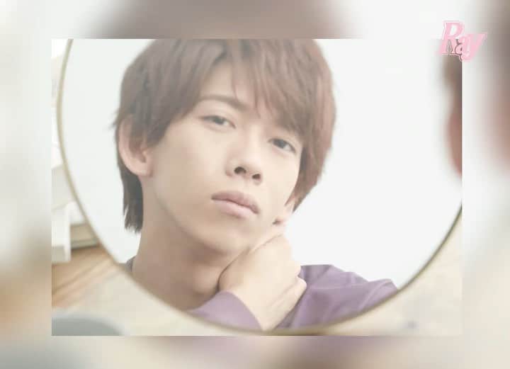 Rayのインスタグラム