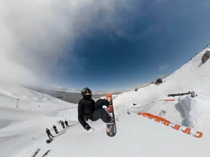 GoProのインスタグラム