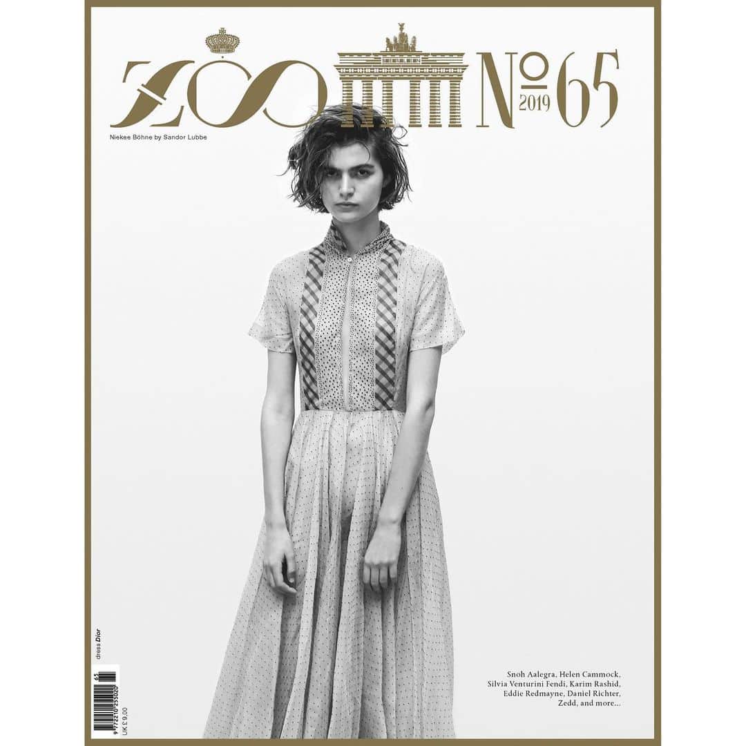 ZOO Magazineのインスタグラム