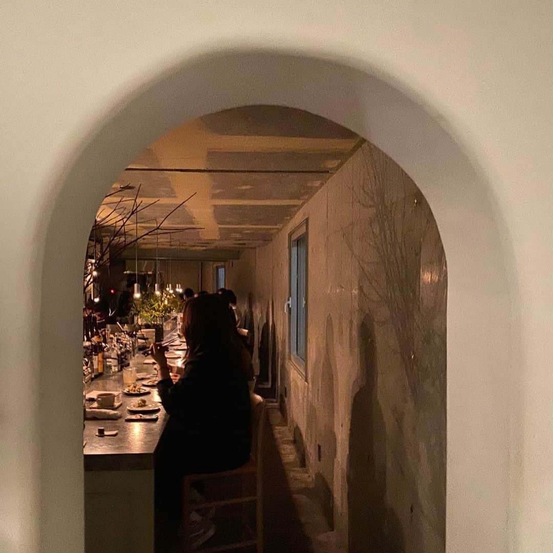 水野里砂さんのインスタグラム写真 - (水野里砂Instagram)「秘密基地の先には美味しいごはん。 何食べても美味しかった🌾  @sta.official」12月23日 17時13分 - risadlaw___