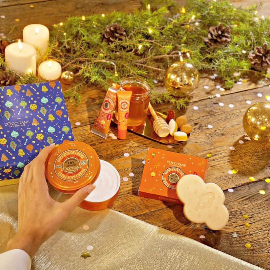 L'OCCITANE en Provenceのインスタグラム