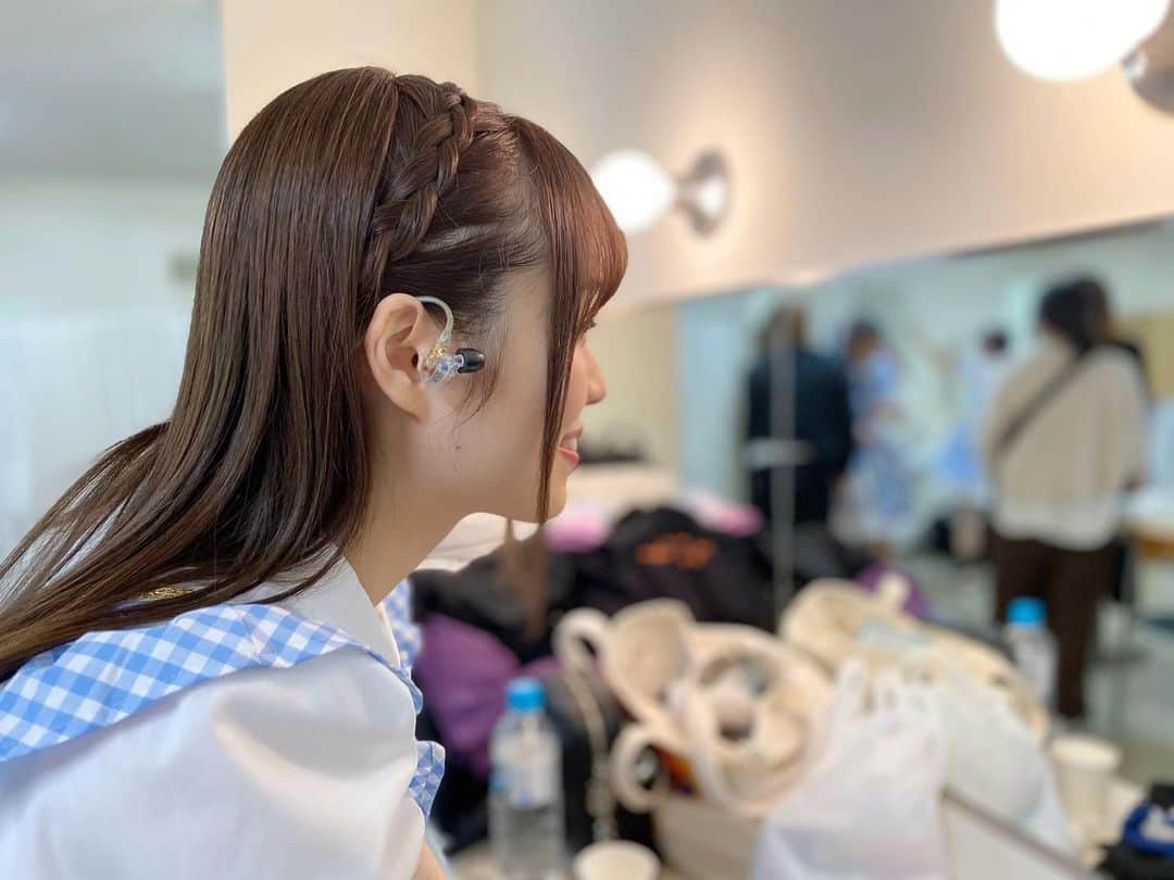 日岡なつみさんのインスタグラム写真 - (日岡なつみInstagram)「♨︎ 自分の後ろ姿とか横顔って新鮮🤔」12月23日 17時40分 - hiokanatsumi